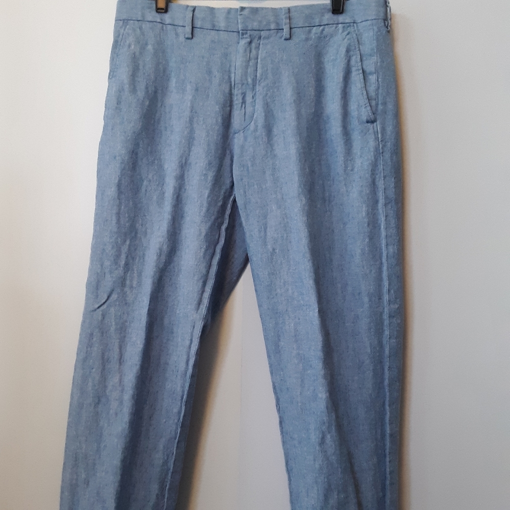 J. Crew | Men's Flecked Bedford Pants | 32X34